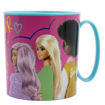 Picture of BARBIE PLASTIC MUG 390ML